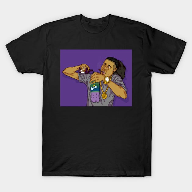 Leanin' T-Shirt by XSociety